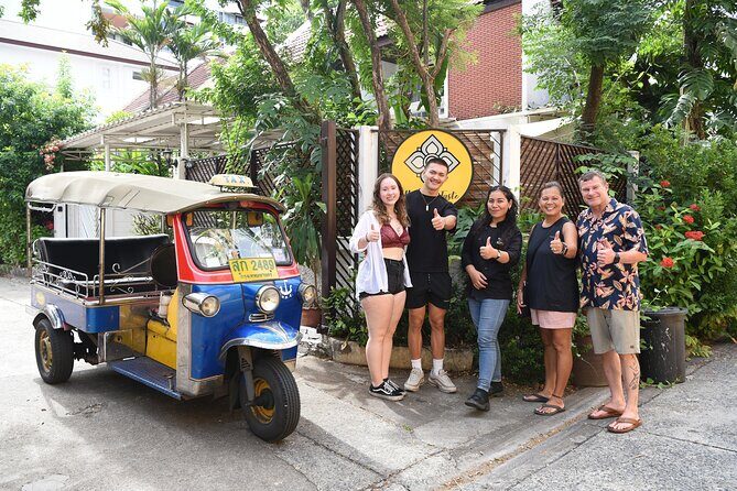 Hands-on Thai Cooking Class & Market Tour in Sukhumvit - Getting To House of Taste: Sukhumvit Directions and What to Expect