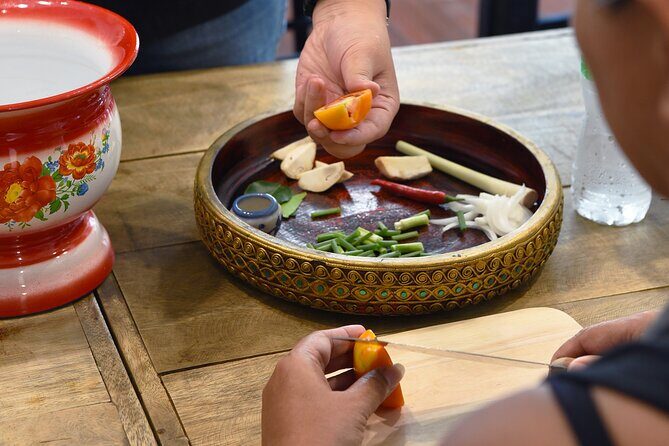 Hands-on Thai Cooking Class & Market Tour in Sukhumvit - What You’ll Cook: Four Signature Thai Dishes (Weekday Menus)