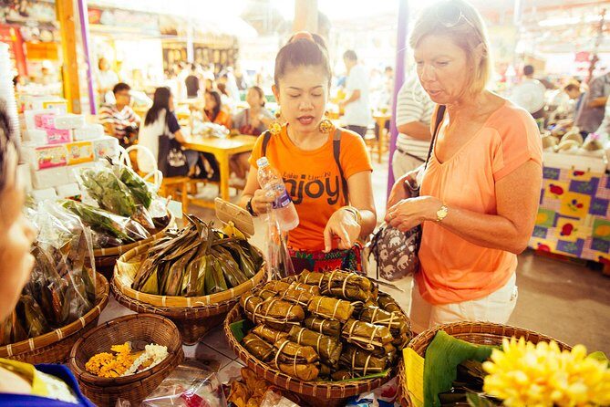Highlights & Hidden Gems With Locals: Best of Bangkok Private Tour - A tailored Bangkok plan in only three hours