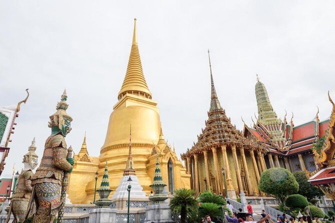 Highlights of Bangkok (Private Day Trip) - A Smart Way to Do Bangkok’s Top Temples in 7 to 8 Hours