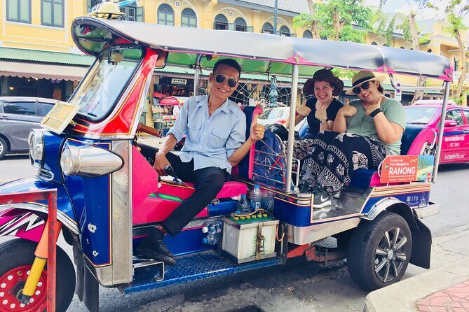 Highlights of Bangkok (Private Day Trip) - Wat Pho and the Thai Traditional Massage School Stop