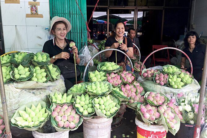 Highlights of Bangkok (Private Day Trip) - Transport Options: Private Vehicle or Public Transport