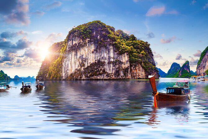 Highlights Of Thailand In 10 Days - Phuket arrival and beach time that actually lets you rest