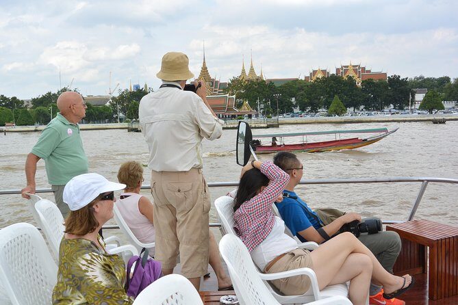 Historic Ayutthaya & Return Grand Pearl Cruise Experience - Key highlights you’ll feel right away