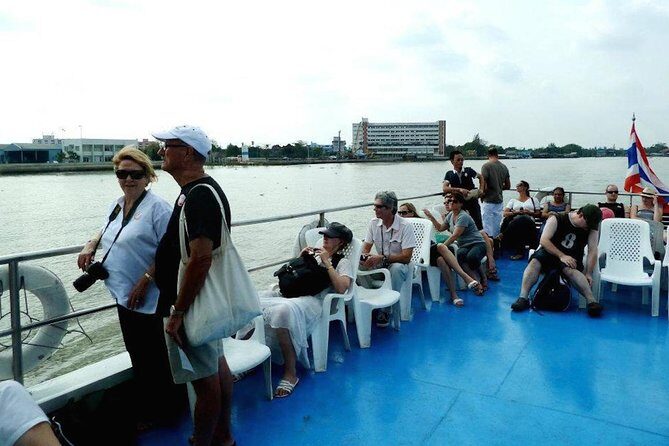 Historic Ayutthaya & Return Grand Pearl Cruise Experience - Timing and pace: a full day that still feels manageable