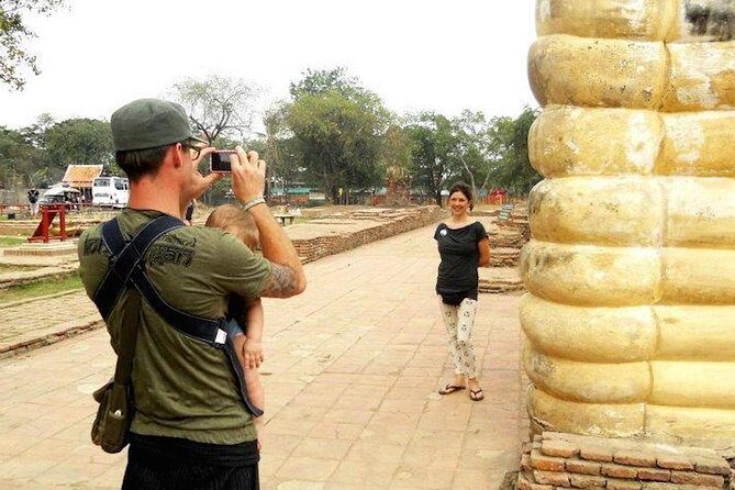Historic Ayutthaya & Return Grand Pearl Cruise Experience - Price and value: what you’re really paying for at $84.31