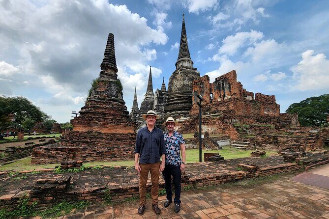 Historic City of Ayutthaya Full Day Private Tour from Bangkok - Wat Lokayasutharam (Temple of the Reclining Buddha): long Buddha energy