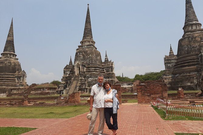 Historic City of Ayutthaya Full Day Private Tour from Bangkok - Bang Pa-In Palace: royal summer retreat vibes