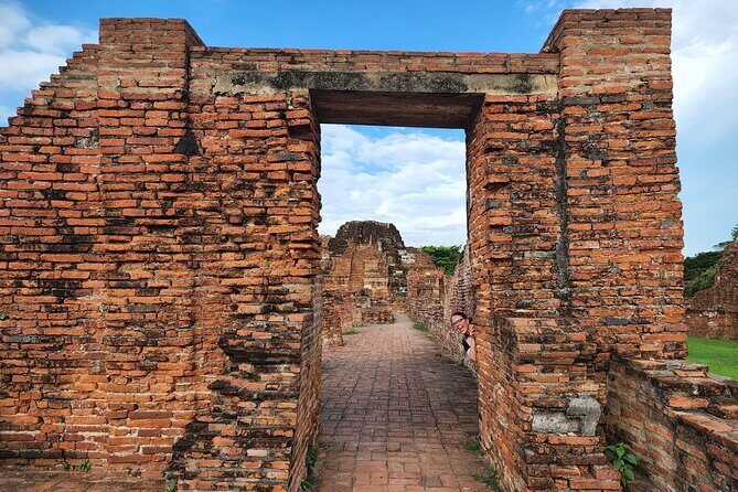 Historic City of Ayutthaya Full Day Private Tour from Bangkok - From Bangkok by private air-conditioned car