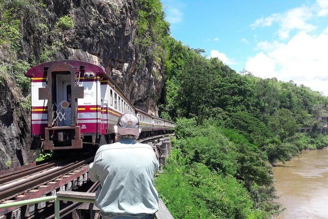 Historic River Kwai Bridge Full Day Join Tour from Hua Hin - Key moments that make this day tour worth your time