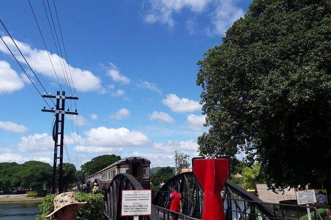 Historic River Kwai Bridge Full Day Join Tour from Hua Hin - Getting to Kanchanaburi: the long road, the manageable day