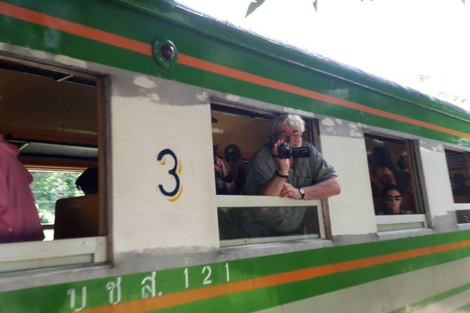 Historic River Kwai Bridge Full Day Join Tour from Hua Hin - JEATH War Museum: POW history presented in recreated quarters