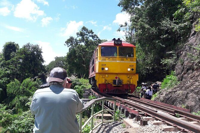 Historic River Kwai Bridge Full Day Join Tour from Hua Hin - Price and logistics: what $92.48 buys you (and what it won’t)