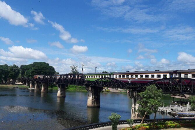 Historic River Kwai Bridge Full Day Join Tour from Hua Hin - Who this tour fits best (and who should skip it)