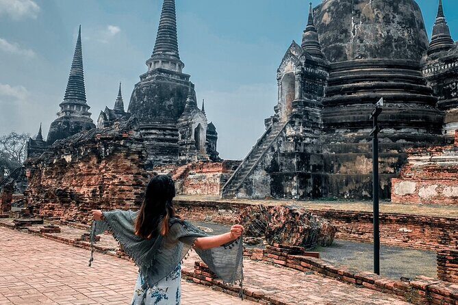 Historical City of Ayutthaya - Unesco Full Day Tour From Bangkok - Wat Yai Chai Mongkol: A Big Prang and a Clear 14th-Century Start