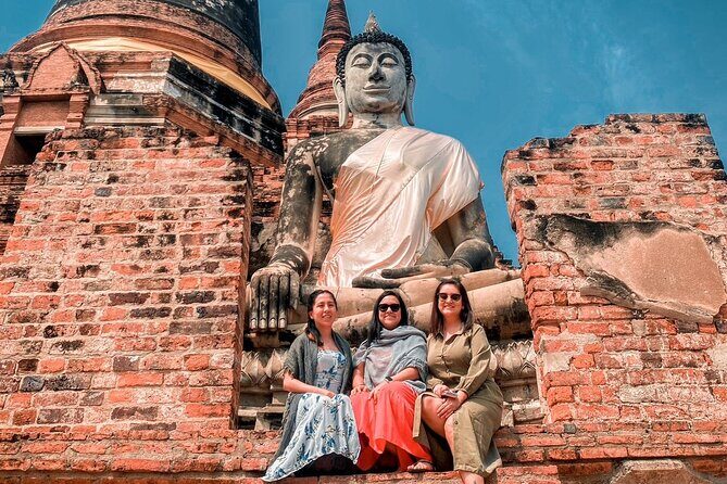 Historical City of Ayutthaya - Unesco Full Day Tour From Bangkok - Price and Entrance Fees: The Real Value Math
