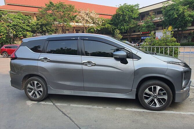 Hotel To Bangkok Airport Private Transfer - Key points at a glance