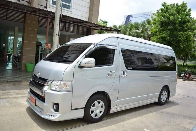 Hotel To Bangkok Airport Private Transfer - Why a private airport transfer beats the taxi hunt in Bangkok
