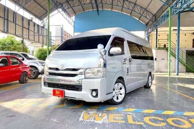 Hotel To Bangkok Airport Private Transfer - Price and value: about $23 per person for private direct transport