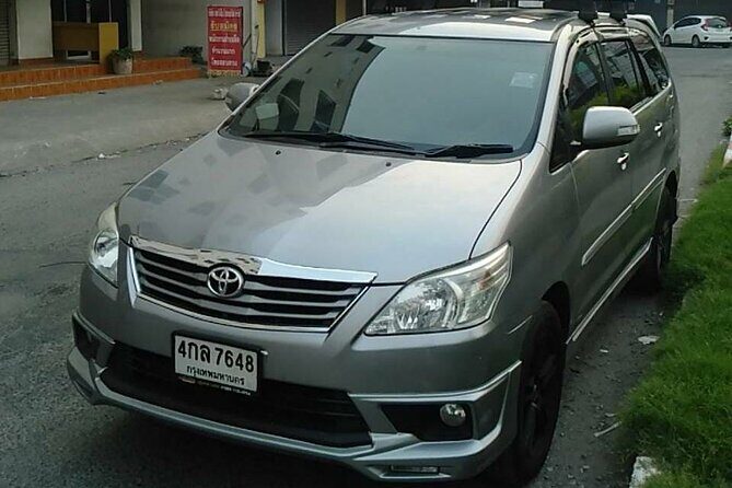 Hotel To Bangkok Airport Private Transfer - Private vehicle for your group: less waiting, more control