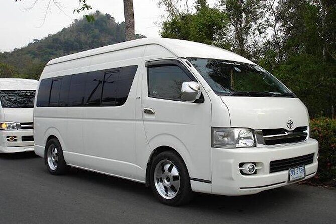 Hotel To Bangkok Airport Private Transfer - Hotel-lobby pickup in Bangkok city area: where you’ll be met