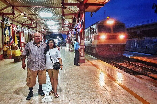 Hua Hin By Night Private Tour with TUK TUK - Tour Value: Private Transport, Dinner, and Night Market Time for $94.03