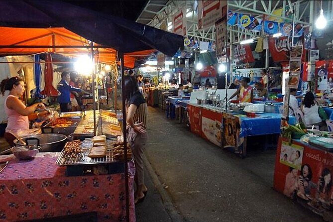 Hua Hin By Night Private Tour with TUK TUK - Pickup, Private Pace, and the Tuk Tuk Route You Don’t Have to Manage