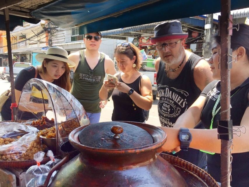 Hua Hin: Eat Like a Local Thai Food Tour - Key points before you go
