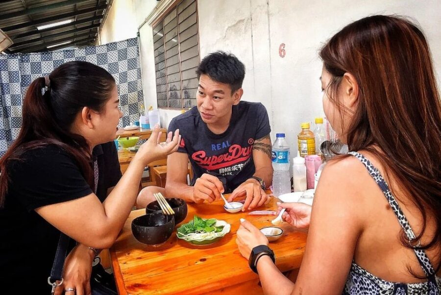Hua Hin: Eat Like a Local Thai Food Tour - Hygiene, safety, and how to handle dietary limits