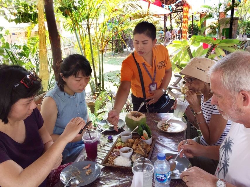 Hua Hin: Eat Like a Local Thai Food Tour - What you’ll eat: Esaan comfort food, Northern Thai favorites, and Central Thai variety