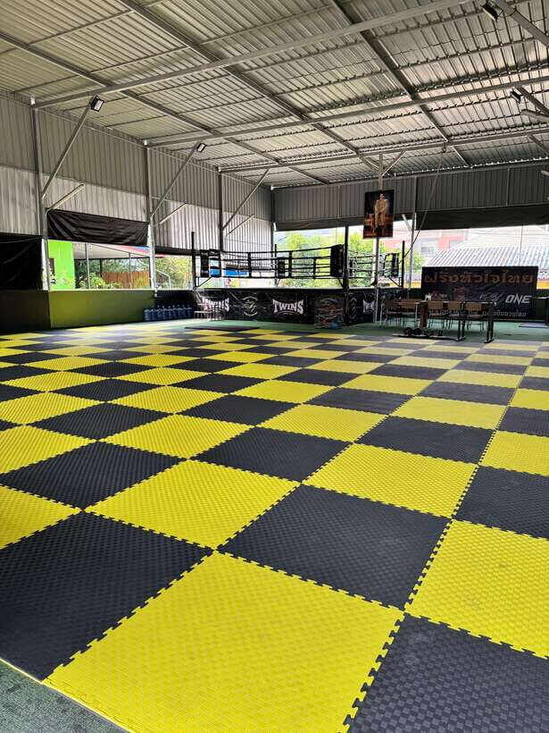 Hua Hin: Teach Muay Thaï group sessions - Getting your Hua Hin day to match a fight-workout schedule