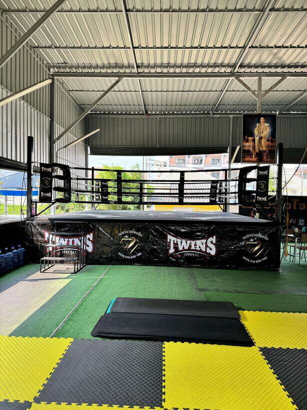Hua Hin: Teach Muay Thaï group sessions - Should you book this Hua Hin Muay Thai session?