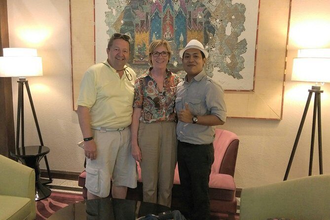 In and around Bangkok Private Tour Guide with Custom Experience - A Private Guide Builds Your Bangkok Day