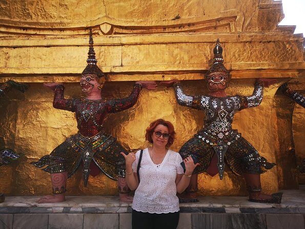 In and around Bangkok Private Tour Guide with Custom Experience - Temple Dress Code and Day-Planning Tips That Save Hours