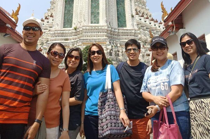 In and around Bangkok Private Tour Guide with Custom Experience - Grand Palace and the Palace-Temple Core (Wat Phra Kaew, Wat Phra Chetuphon)