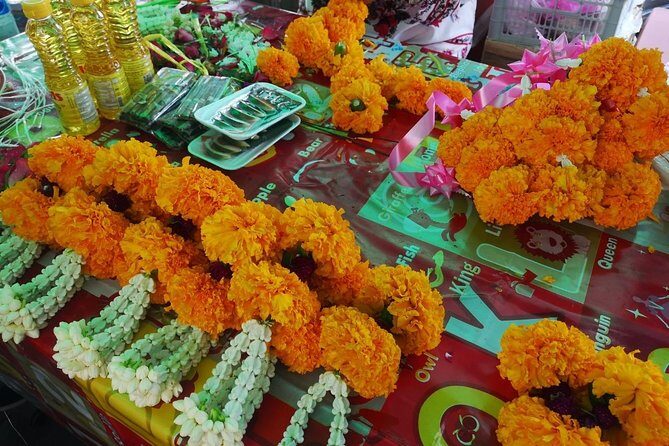 In and around Bangkok Private Tour Guide with Custom Experience - Wat Arun: The Temple of Dawn and the River-View Payoff
