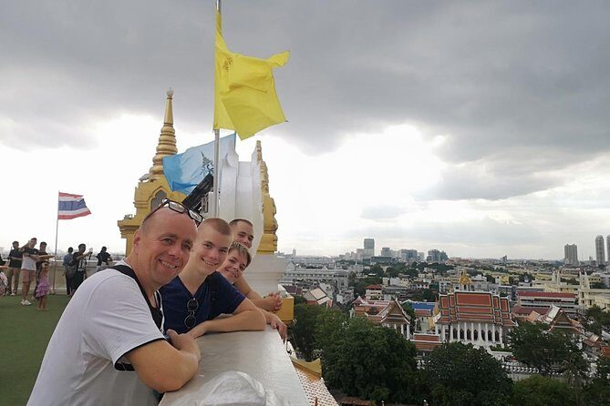 In and around Bangkok Private Tour Guide with Custom Experience - Wat Traimit (Golden Buddha) and the Chinatown-Adjacent Mood Shift