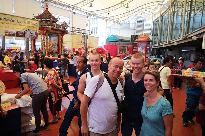 In and around Bangkok Private Tour Guide with Custom Experience - Markets, Flower Squares, and the Side Streets That Make Bangkok Feel Real