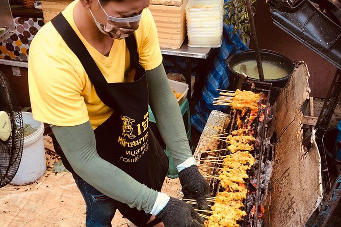 Incredible Bangkok Food Tour - Why this 3-hour Chinatown food crawl works for your first Bangkok night