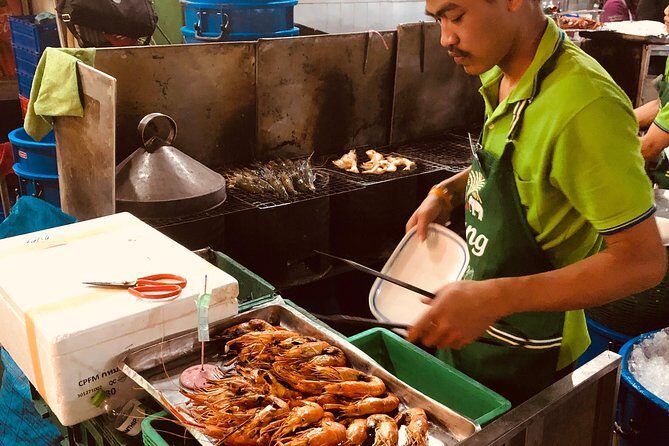 Incredible Bangkok Food Tour - Price and logistics: why $52.14 makes sense if you eat like a dinner