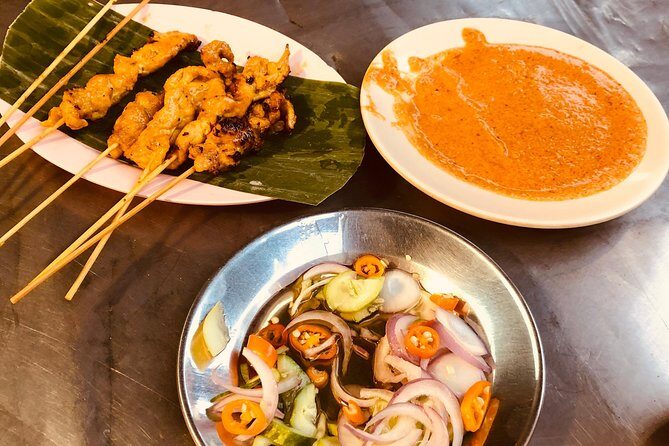 Incredible Bangkok Food Tour - FAQ