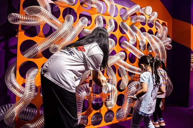Interactive Amusement and Science theme park for all Ages - Key things to know before you go