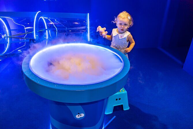 Interactive Amusement and Science theme park for all Ages - Getting to WOW Park inside Gateway Ekkamai (and finding it fast)