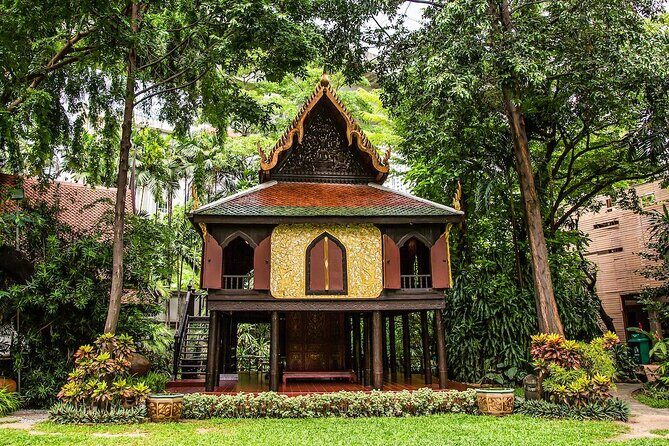 Jim Thompson's House and National Museum Bangkok (Phranakorn) - Key highlights at a glance