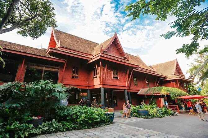 Jim Thomson's House & Suan Pakkard Palace Tour - Key points worth your attention