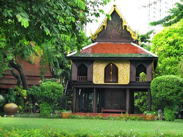 Jim Thomson's House & Suan Pakkard Palace Tour - Why Jim Thompson House and Suan Pakkad Palace fit together so well