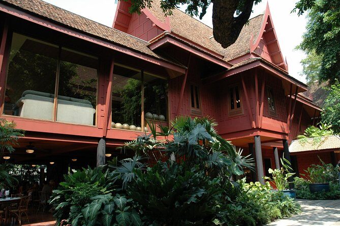 Jim Thomson's House & Suan Pakkard Palace Tour - Guides and small-group flow: what makes this tour feel easier than DIY