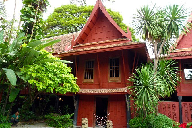 Jim Thomson's House & Suan Pakkard Palace Tour - Price and value: is $110.68 a fair deal?