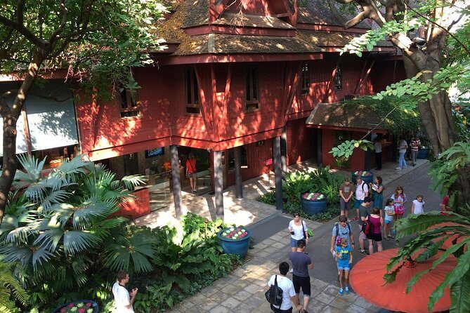 Jim Thomson's House & Suan Pakkard Palace Tour - What to expect in real time (so you don’t feel rushed or lost)