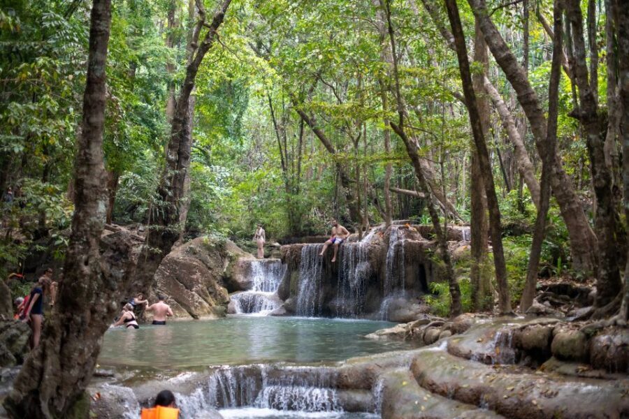 Kanchanaburi: Erawan Waterfall & Train Full-Day Tour - Who This Tour Suits Best (And Who Might Want Something Else)